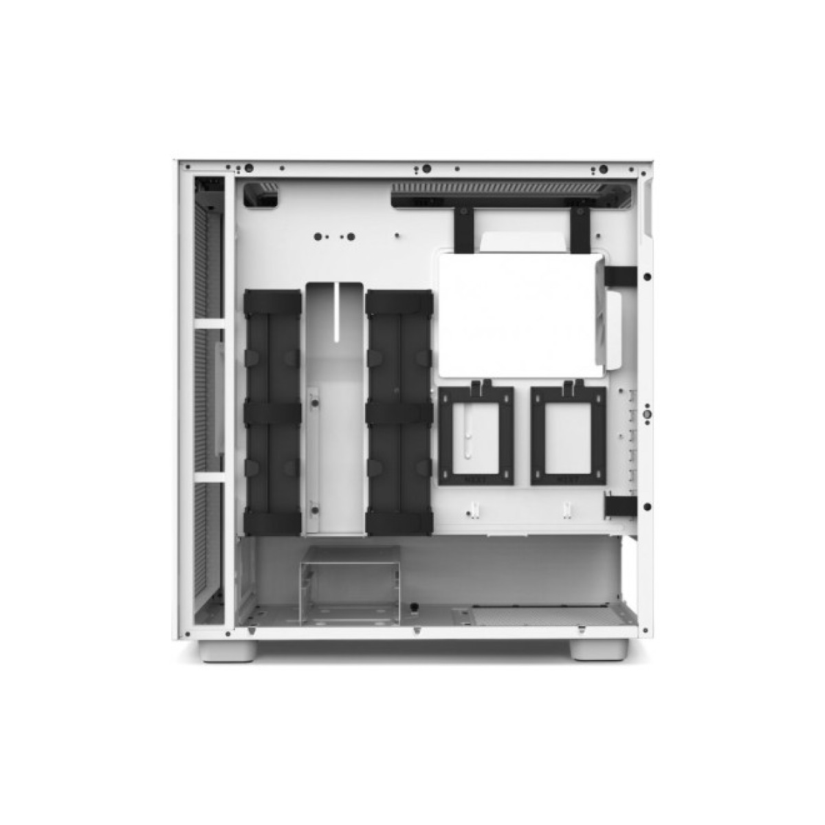 Корпус NZXT H7 v1 2022 Flow Edition All White (CM-H71FW-01) 98_98.jpg - фото 4