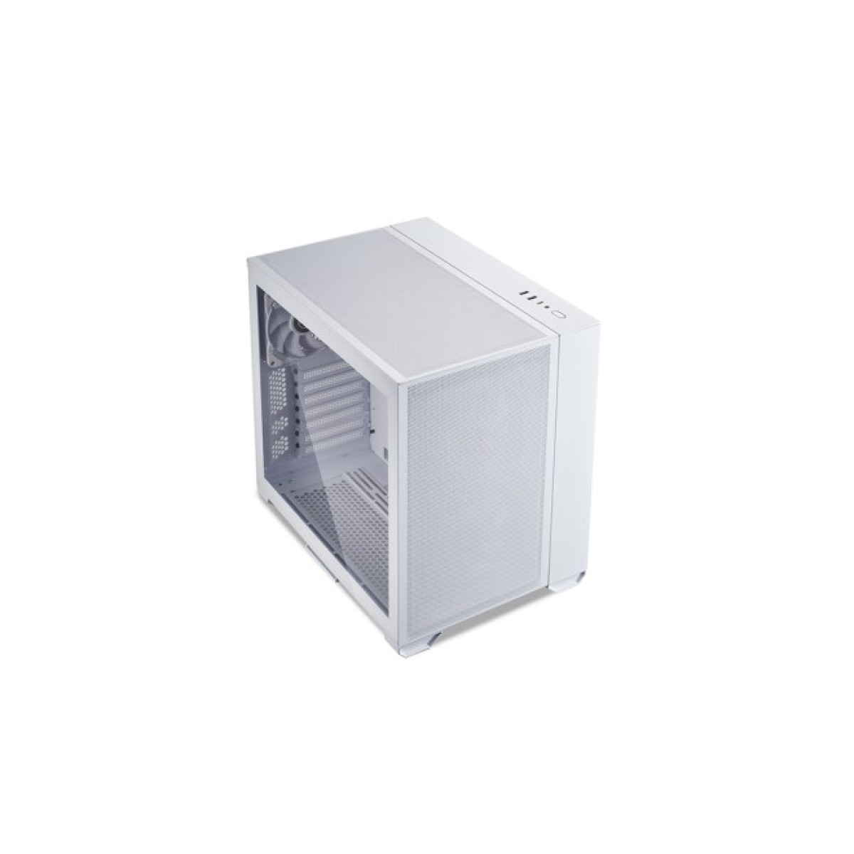 Корпус Lian Li PC-O11 Dynamic Air Mini White (G99.O11AMW.00) 98_98.jpg - фото 5