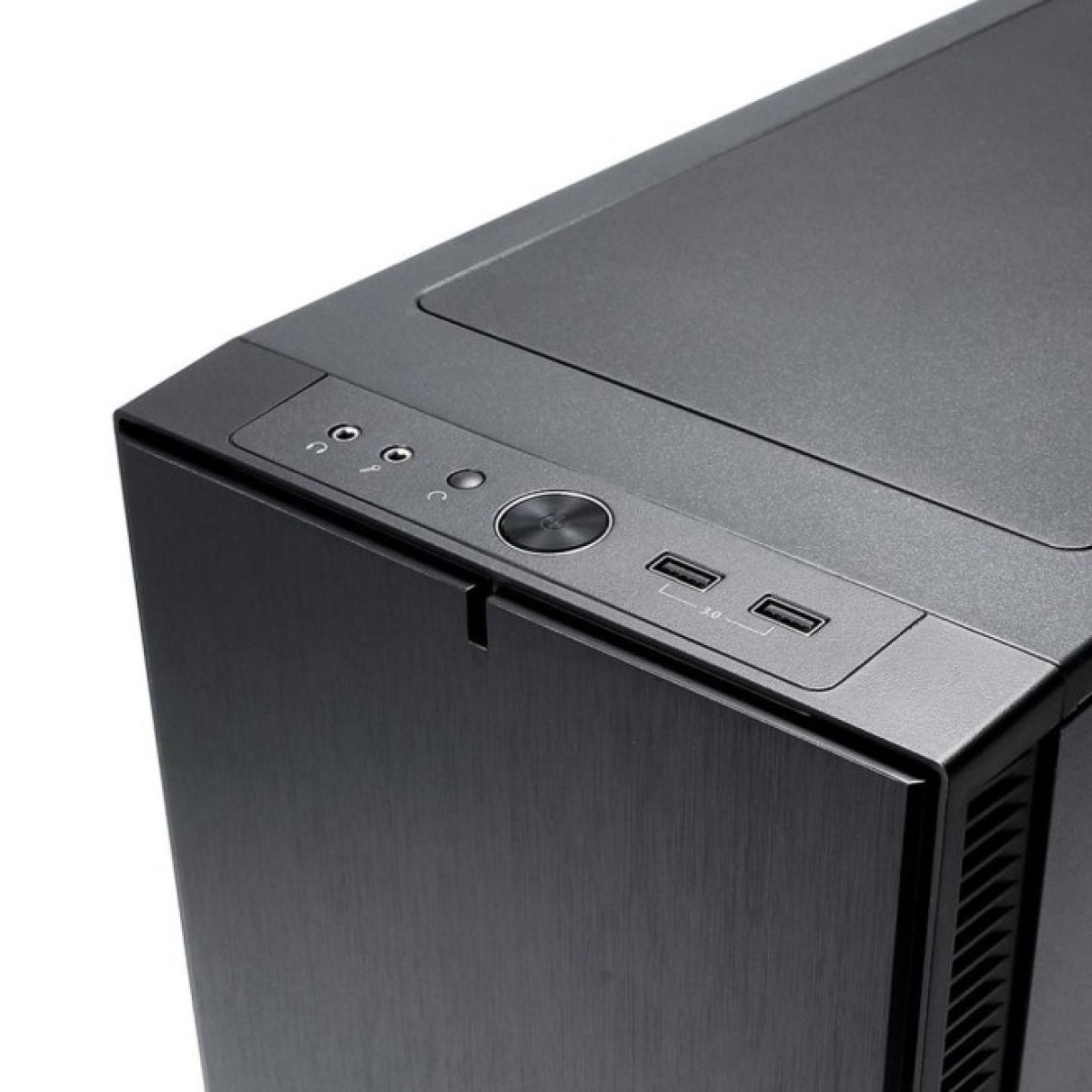 Корпус Fractal Design DEFINE MINI C BLack (FD-CA-DEF-MINI-C-BK-TG) 98_98.jpg - фото 2