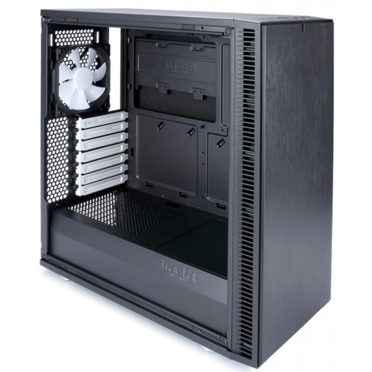 Корпус Fractal Design Define C (FD-CA-DEF-C-BK) 98_98.jpg - фото 2