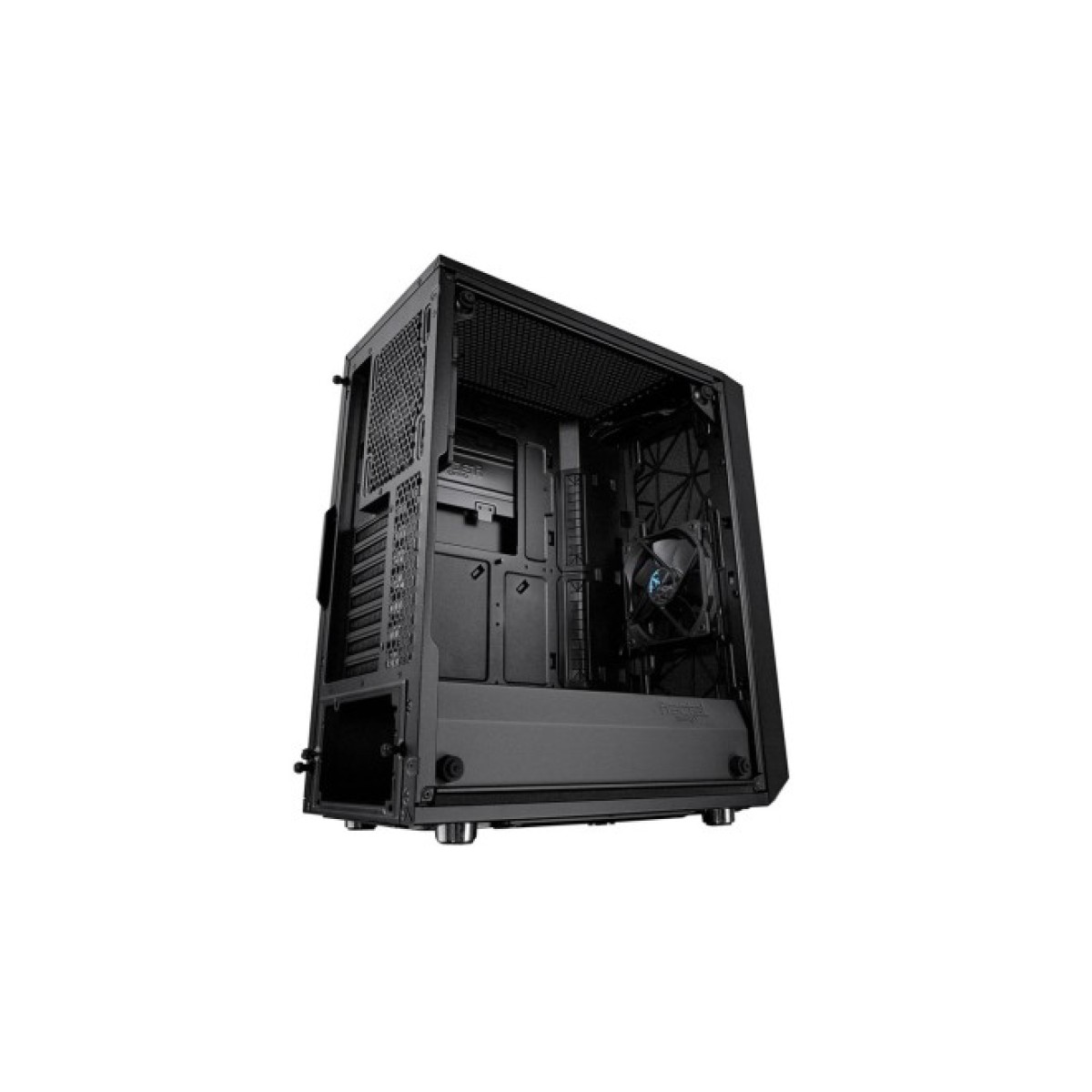 Корпус Fractal Design Meshify C (FD-CA-MESH-C-BKO-TGL) 98_98.jpg - фото 5