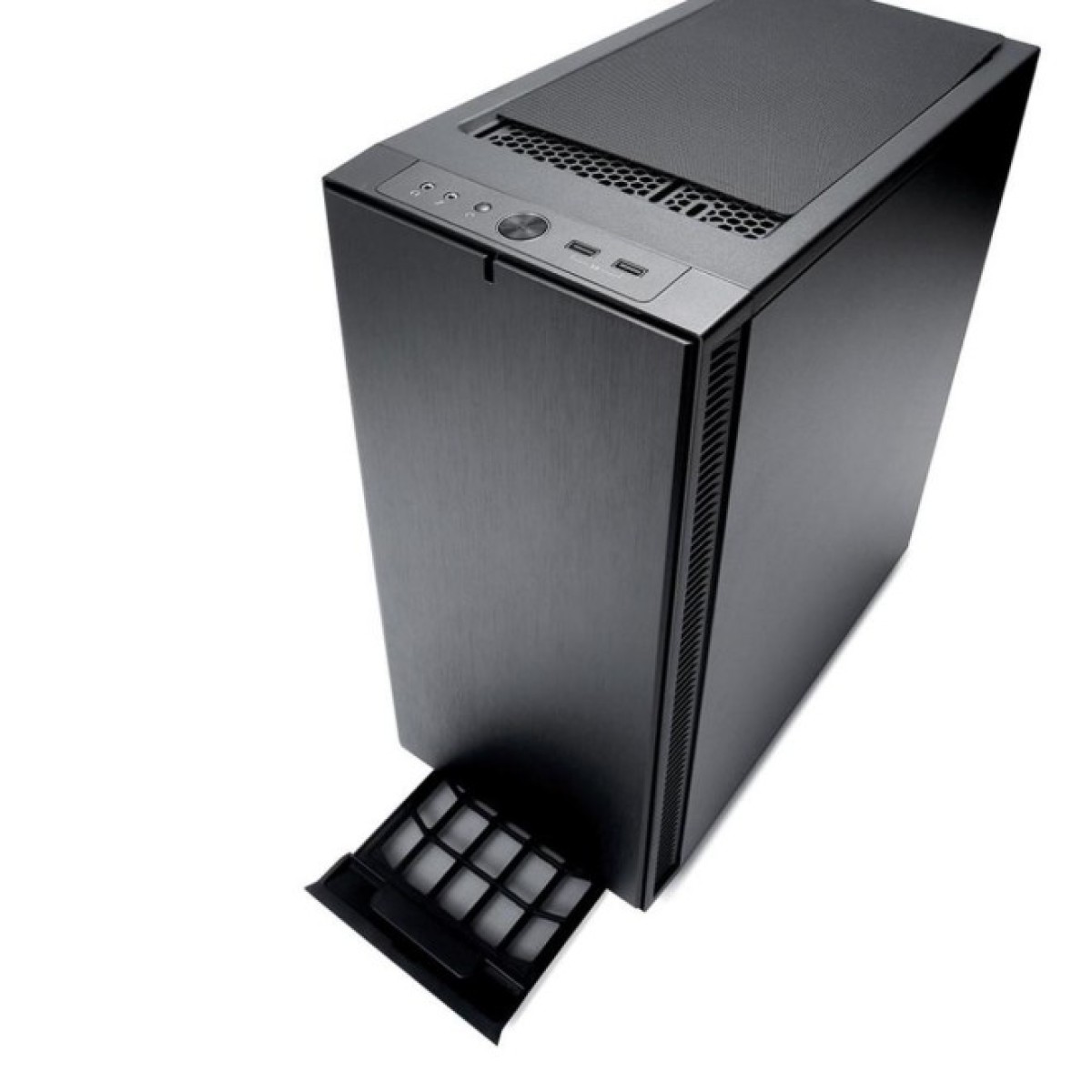 Корпус Fractal Design DEFINE MINI C BLack (FD-CA-DEF-MINI-C-BK-TG) 98_98.jpg - фото 8