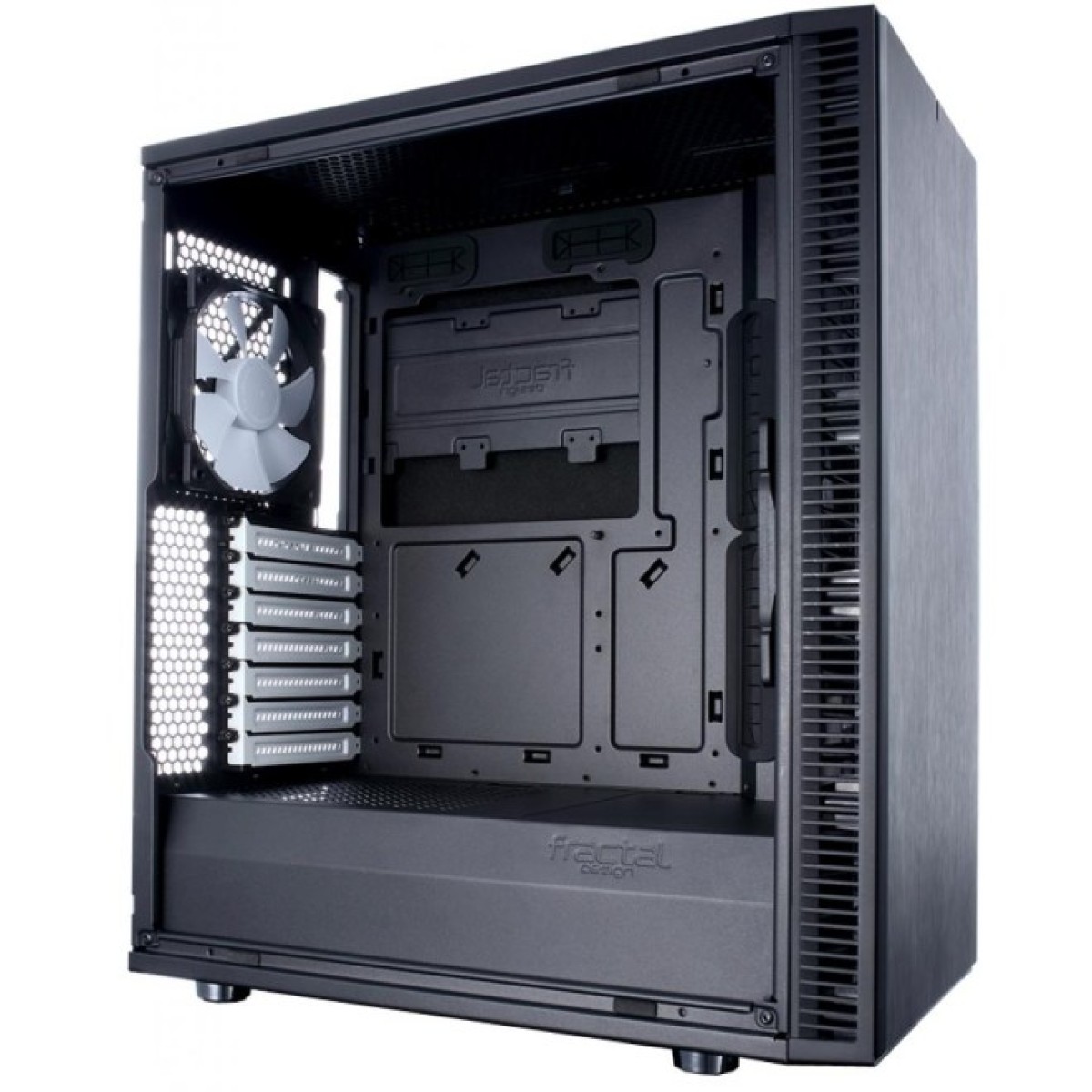 Корпус Fractal Design Define C (FD-CA-DEF-C-BK) 98_98.jpg - фото 5