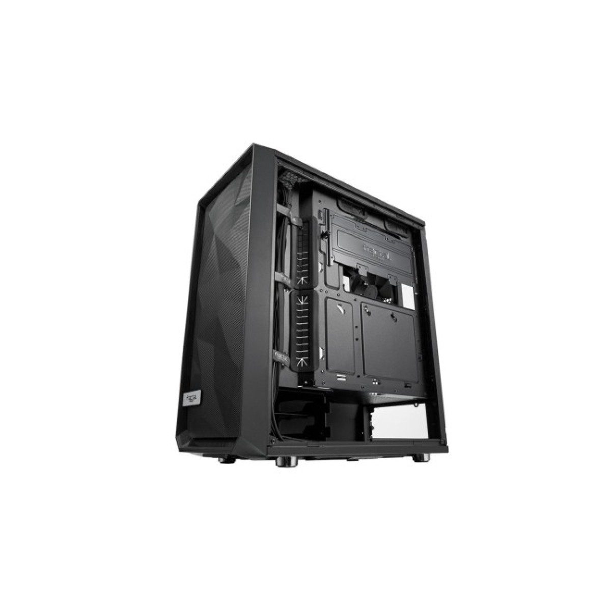 Корпус Fractal Design Meshify C (FD-CA-MESH-C-BKO-TGL) 98_98.jpg - фото 6