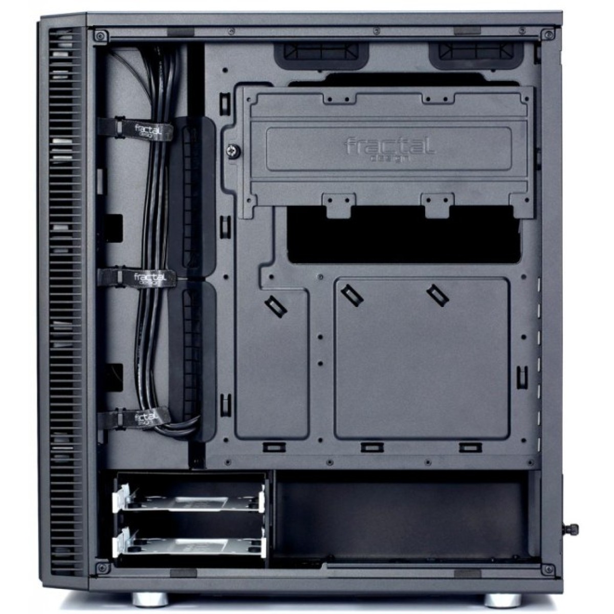 Корпус Fractal Design Define C (FD-CA-DEF-C-BK) 98_98.jpg - фото 7