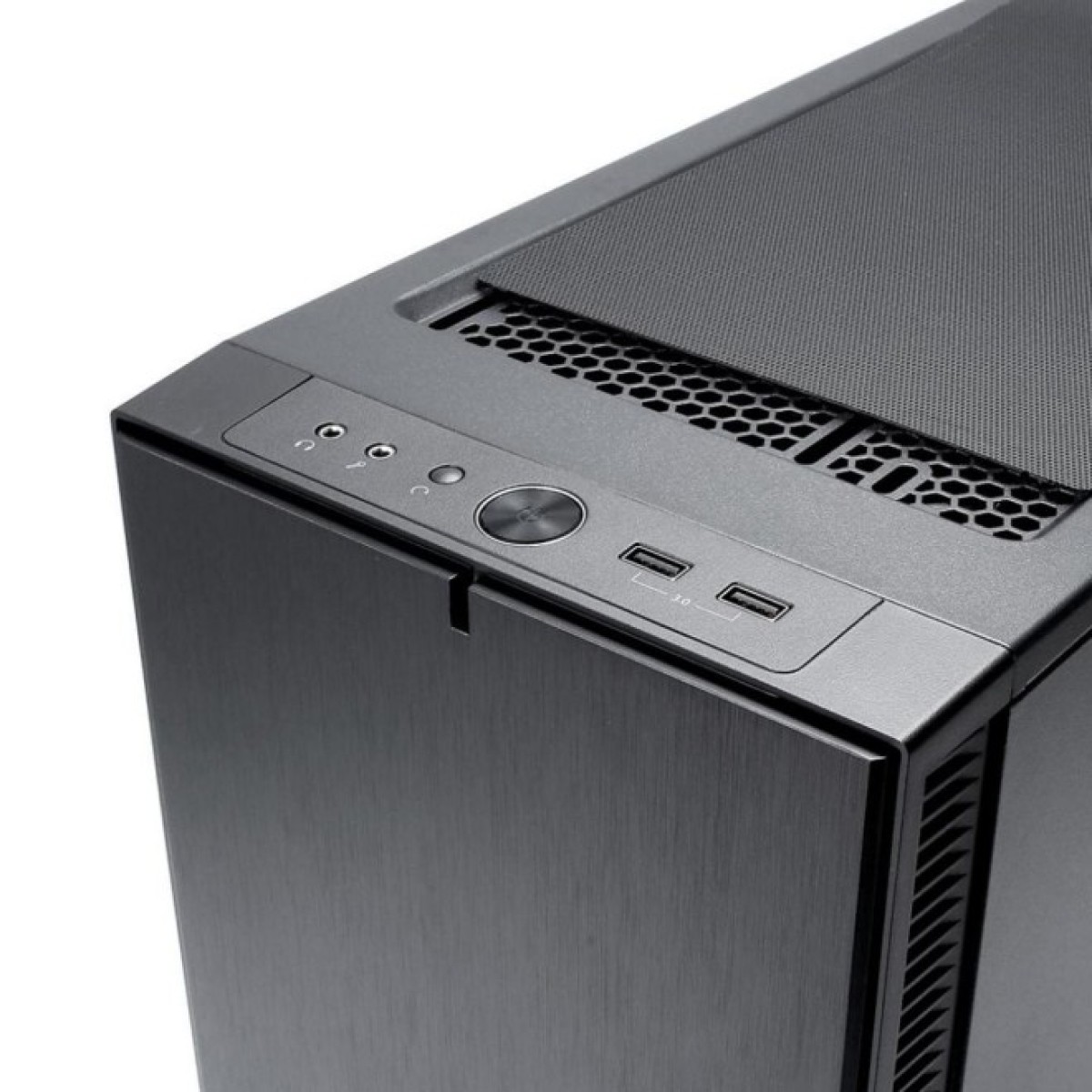 Корпус Fractal Design DEFINE MINI C BLack (FD-CA-DEF-MINI-C-BK-TG) 98_98.jpg - фото 10