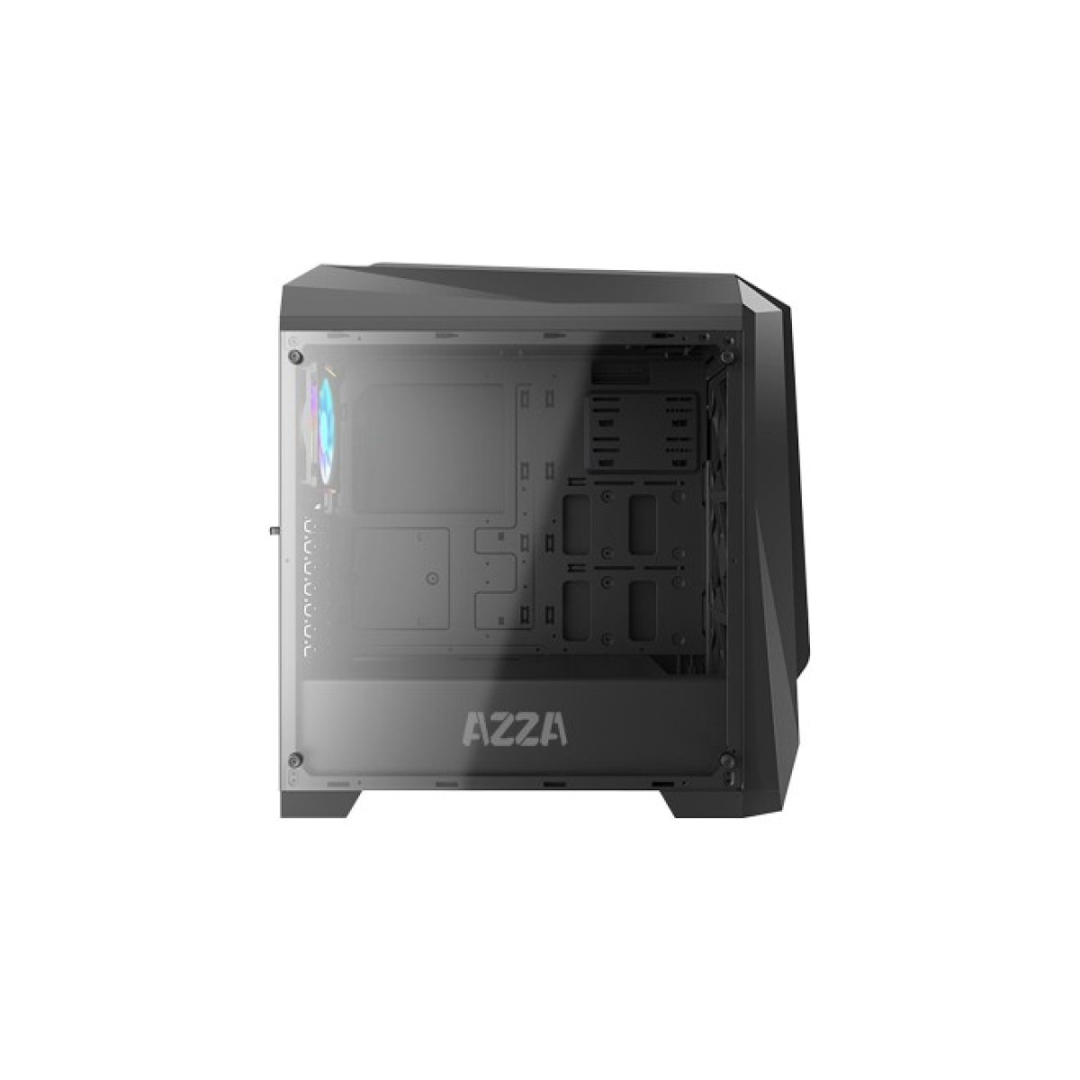 Корпус Azza CHROMA 410A (CSAZ-410A) 98_98.jpg - фото 3