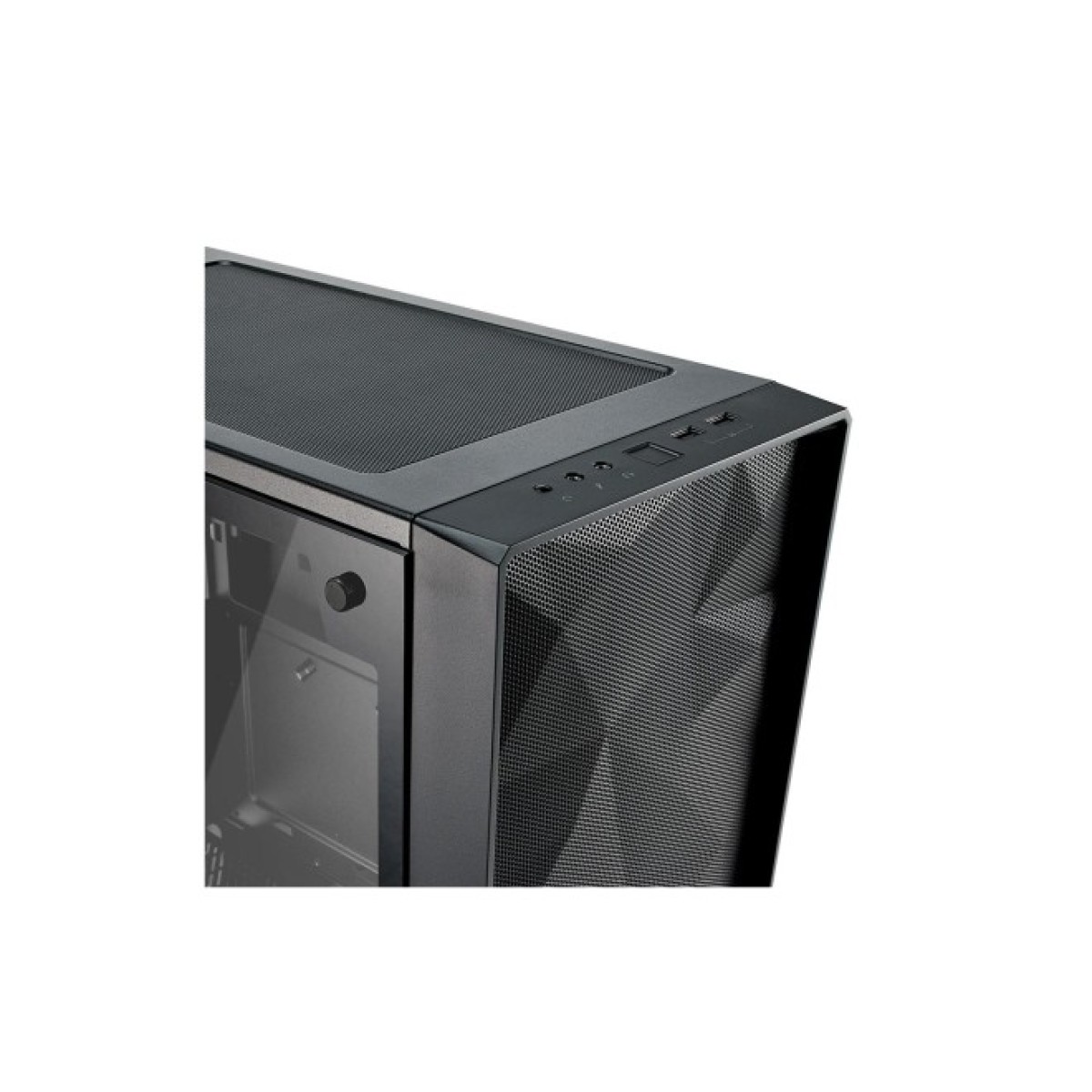 Корпус Fractal Design Meshify C (FD-CA-MESH-C-BKO-TGL) 98_98.jpg - фото 10