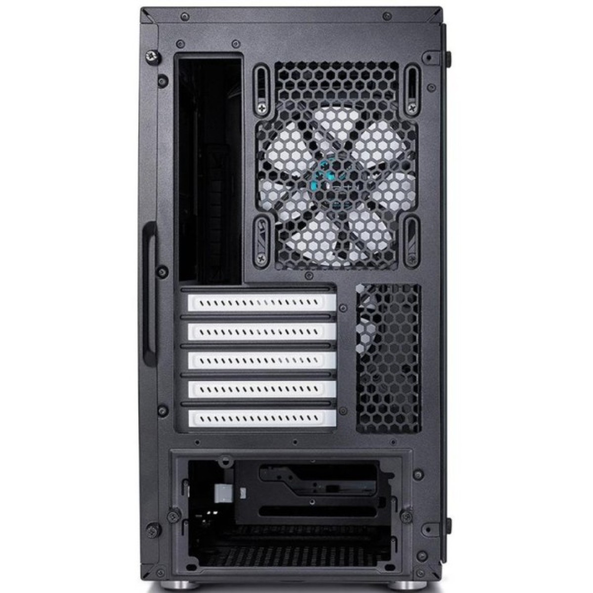 Корпус Fractal Design DEFINE MINI C BLack (FD-CA-DEF-MINI-C-BK-TG) 98_98.jpg - фото 12