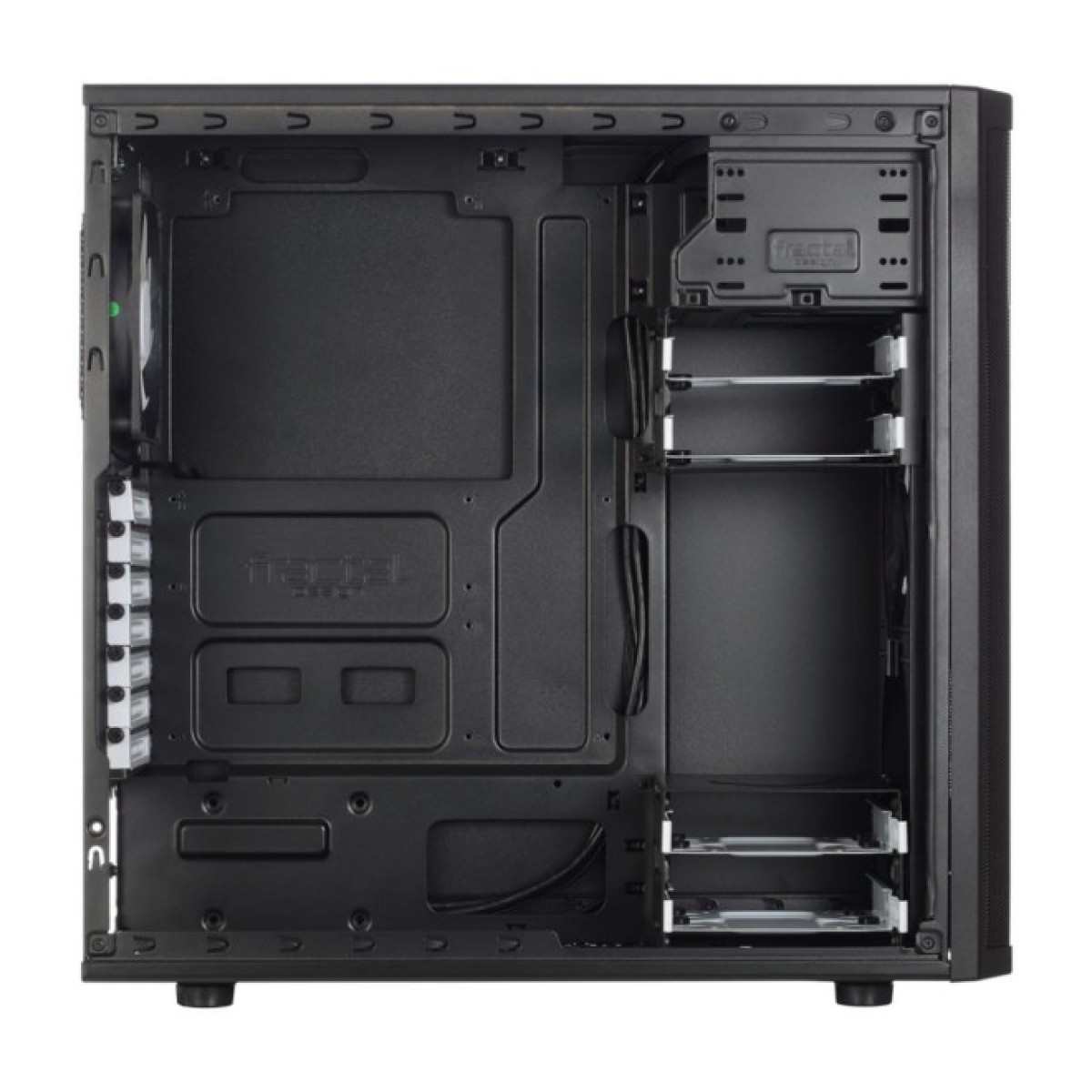 Корпус Fractal Design Core 2500 (FD-CA-CORE-2500-BL) 98_98.jpg - фото 3