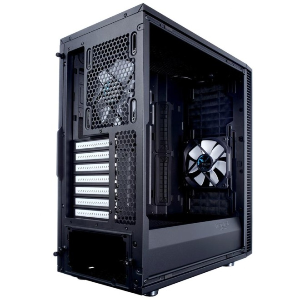 Корпус Fractal Design Define C (FD-CA-DEF-C-BK) 98_98.jpg - фото 8