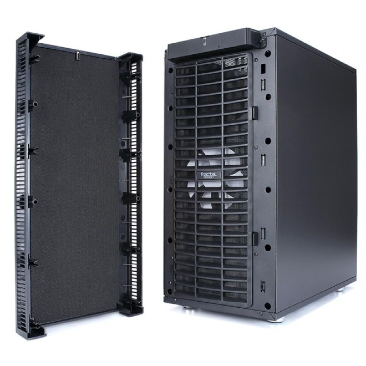 Корпус Fractal Design Define C (FD-CA-DEF-C-BK) 98_98.jpg - фото 9