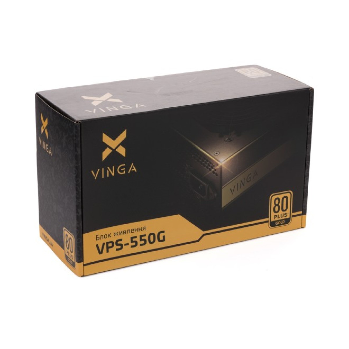 Блок питания Vinga 550W (VPS-550G) 98_98.jpg - фото 10