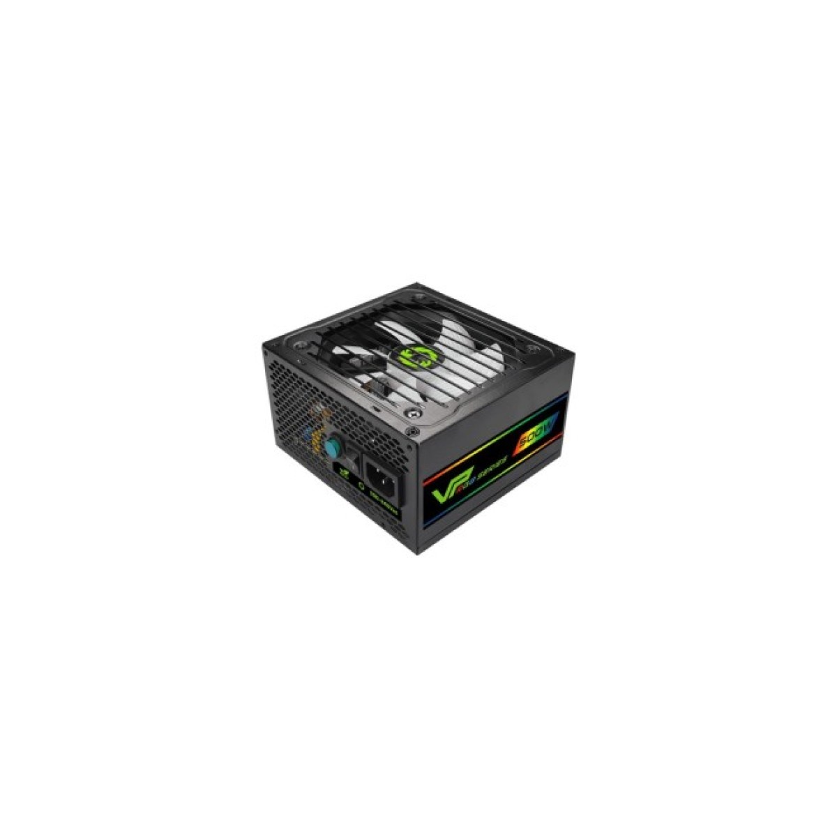 Блок питания Gamemax 500W (VP-500-RGB) 98_98.jpg - фото 9