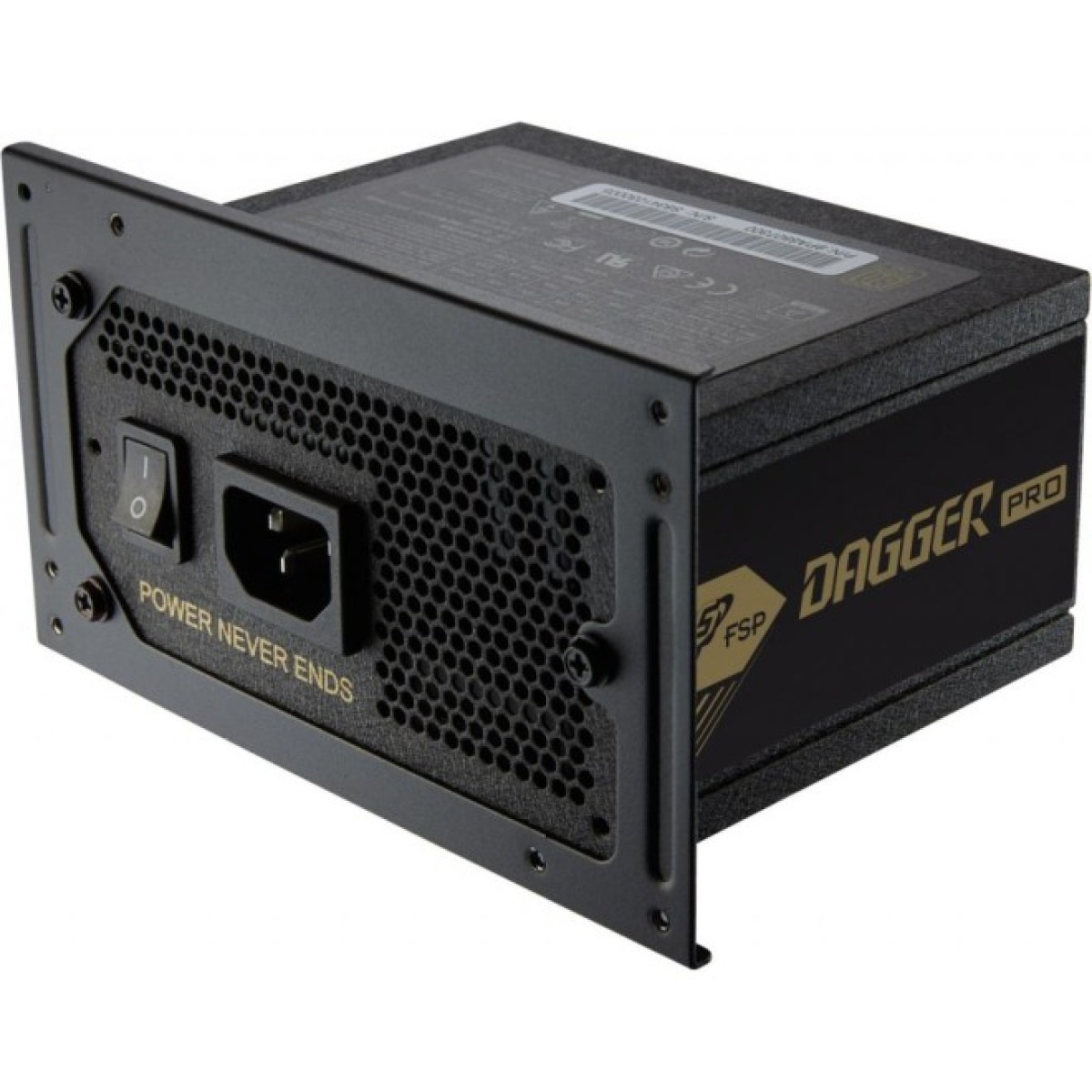 Блок живлення FSP 550W SFX DAGGER PRO (SDA2-550) 98_98.jpg - фото 3