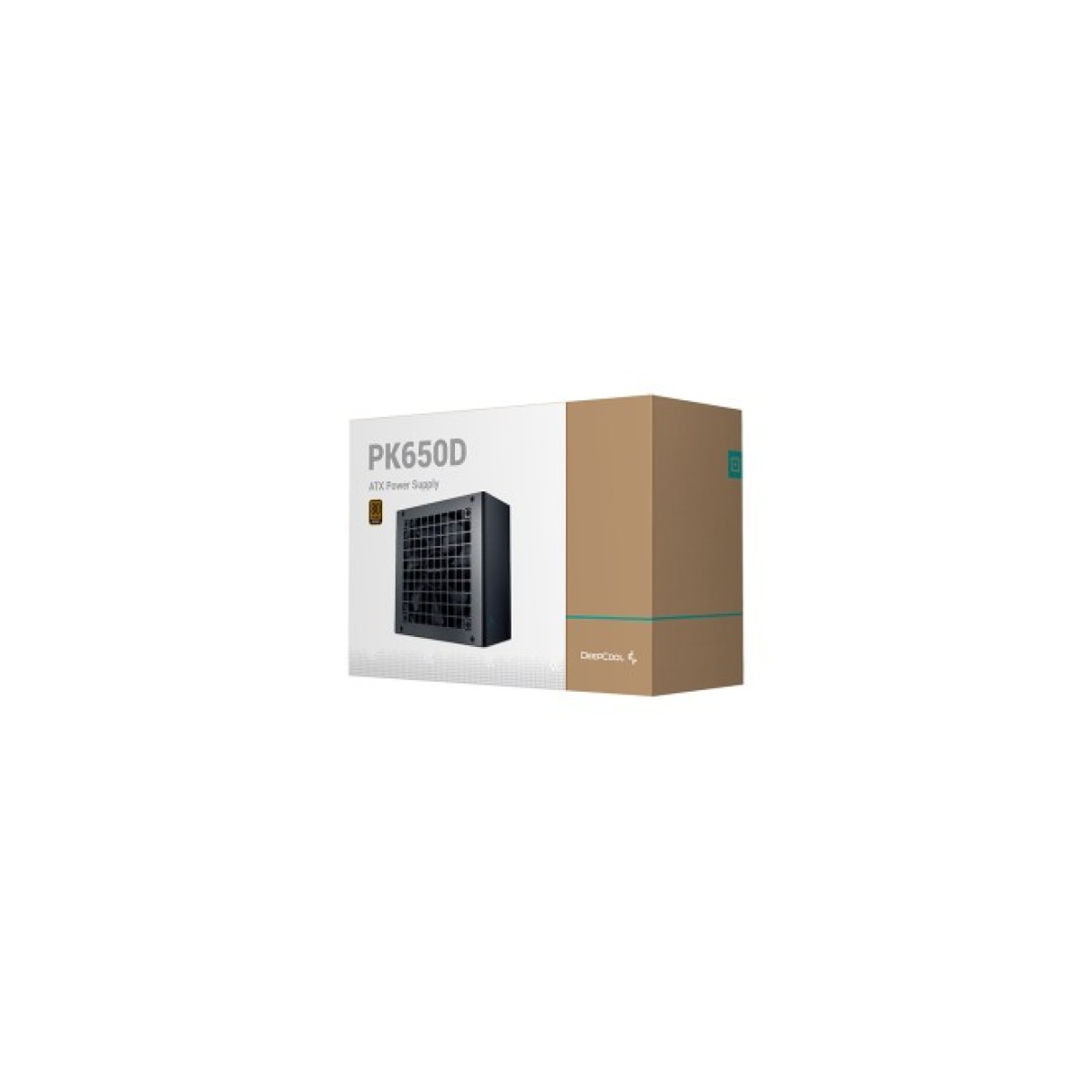 Блок живлення Deepcool 650W PK650D (R-PK650D-FA0B-EU) 98_98.jpg - фото 2