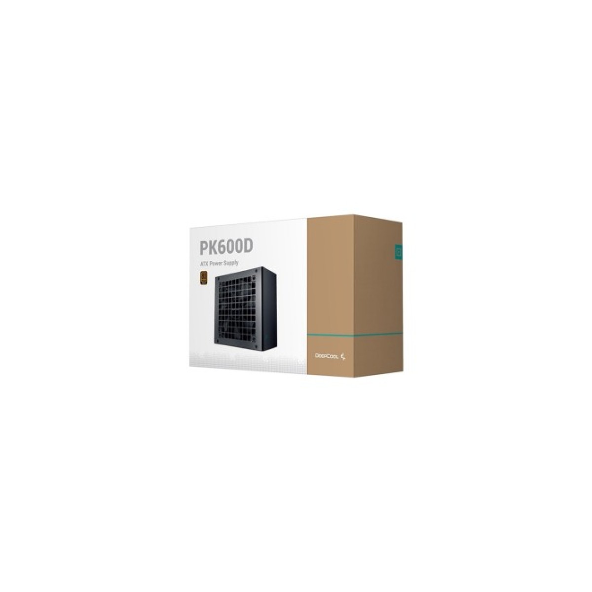 Блок живлення Deepcool 600W PK600D (R-PK600D-FA0B-EU) 98_98.jpg - фото 3