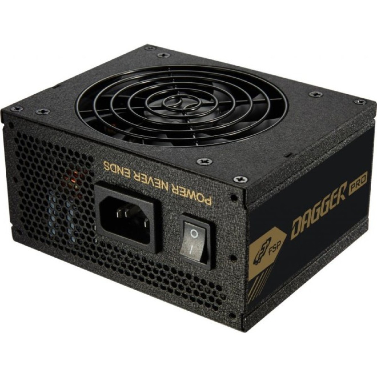 Блок питания FSP 550W SFX DAGGER PRO (SDA2-550) 98_98.jpg - фото 5