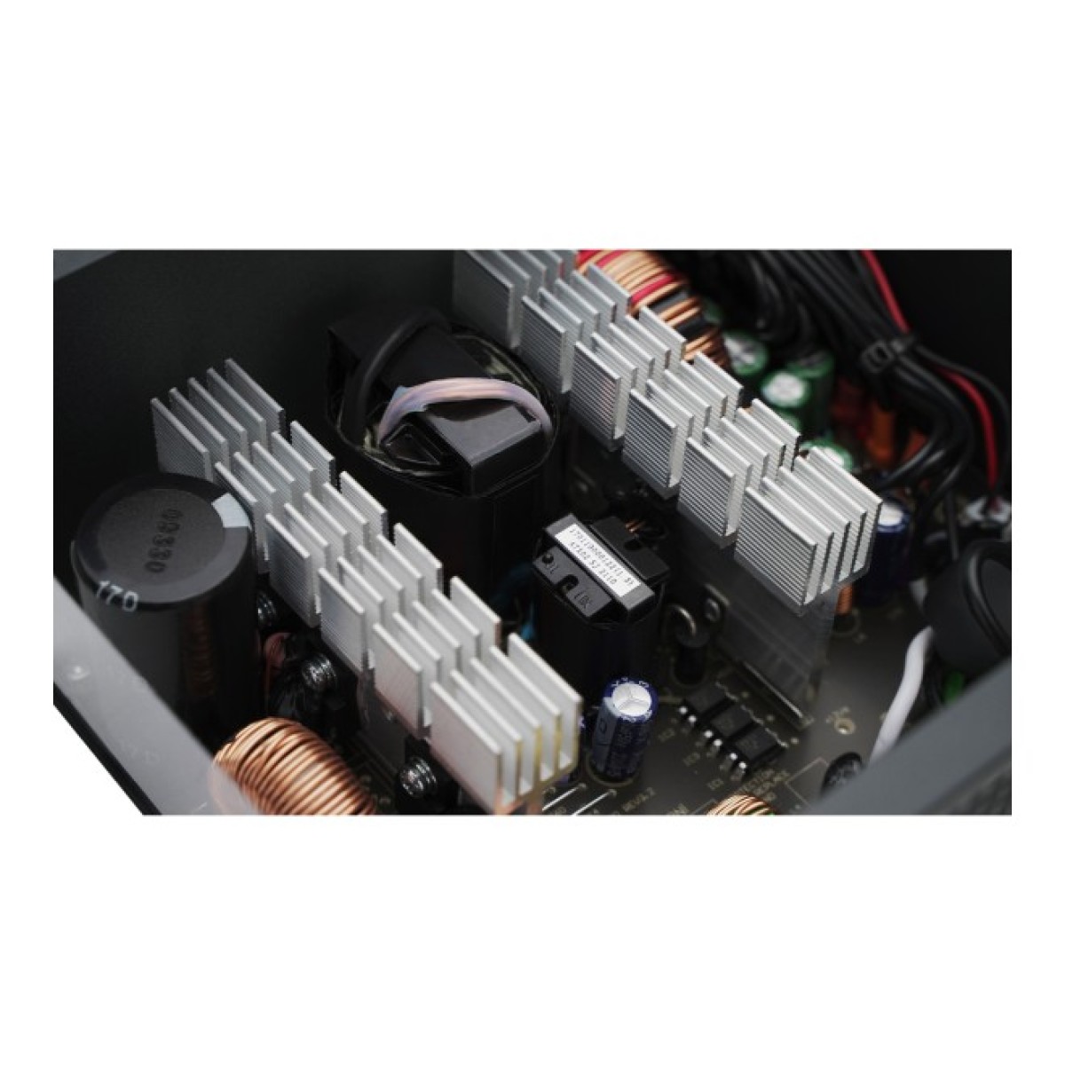 Блок живлення Deepcool 650W PF650 (R-PF650D-HA0B-EU) 98_98.jpg - фото 3