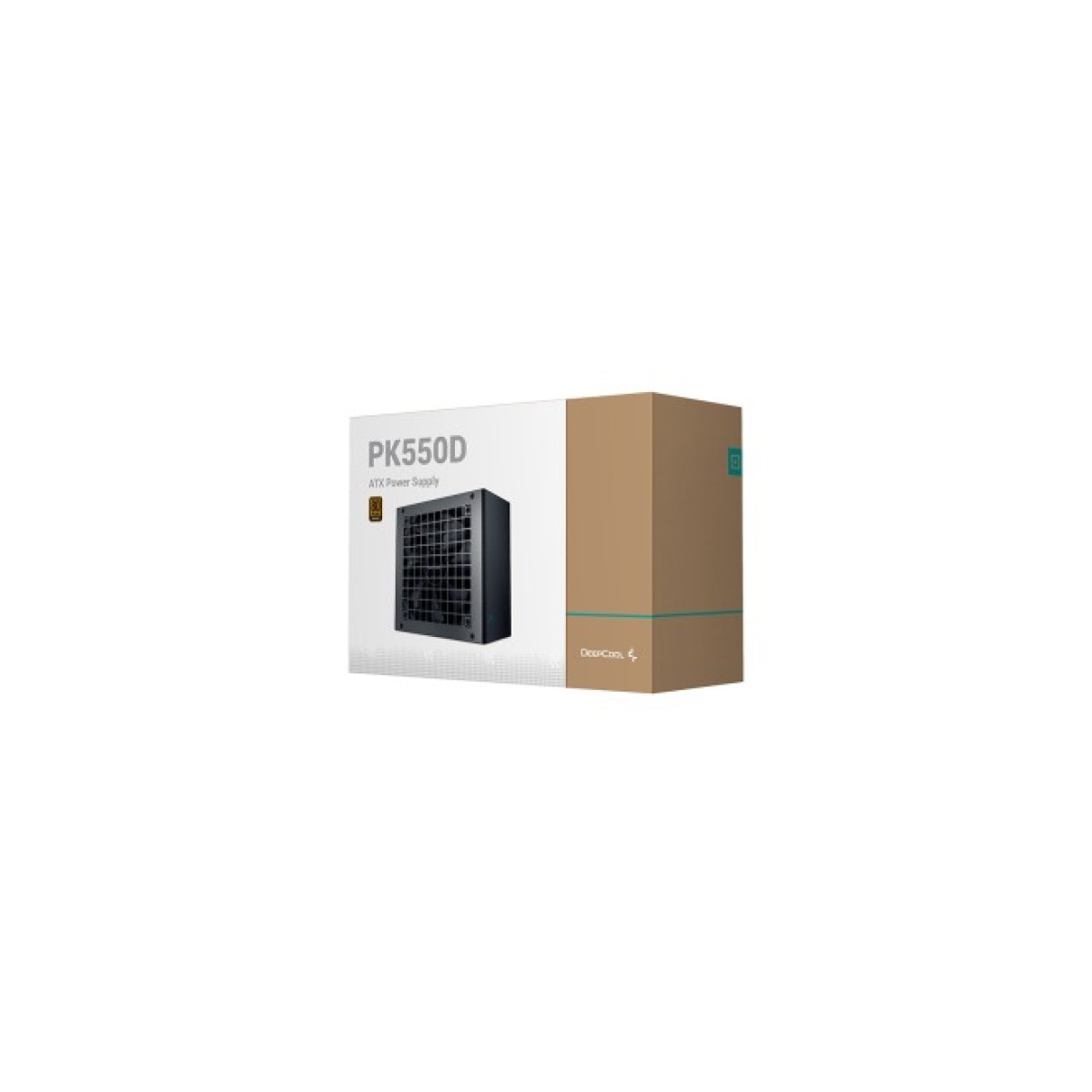 Блок живлення Deepcool 550W PK550D (R-PK550D-FA0B-EU) 98_98.jpg - фото 5