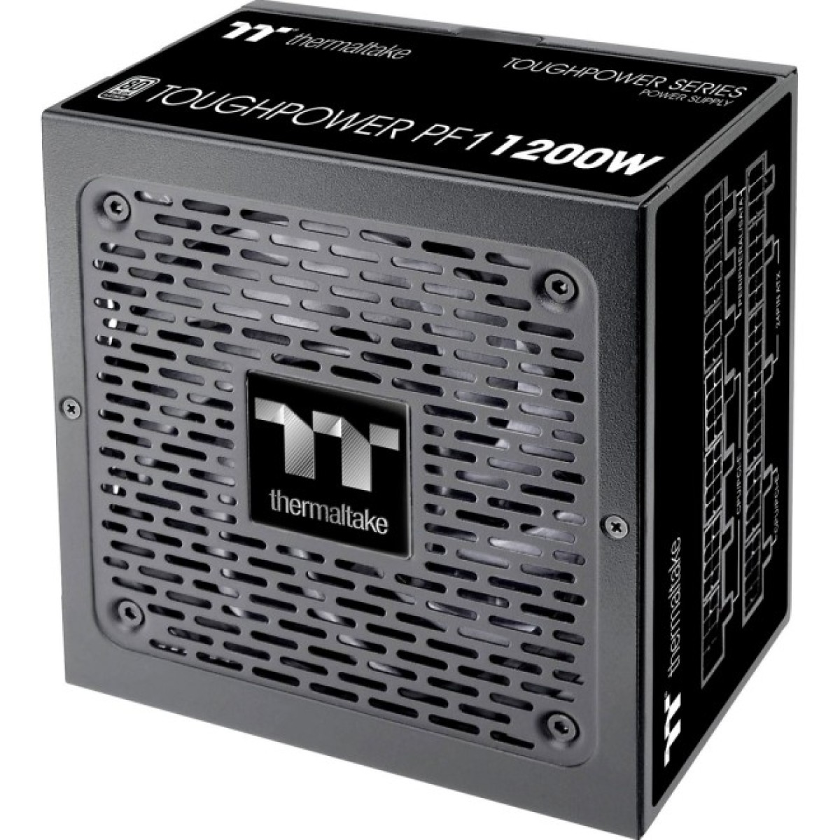 Блок питания ThermalTake 1200W Toughpower PF1 80 Plus Platinum (PS-TPD-1200FNFAPE-1) 256_256.jpg