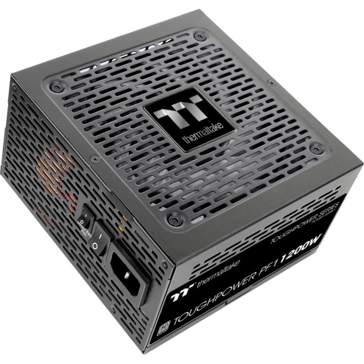 Блок питания ThermalTake 1200W Toughpower PF1 80 Plus Platinum (PS-TPD-1200FNFAPE-1) 98_98.jpg - фото 6