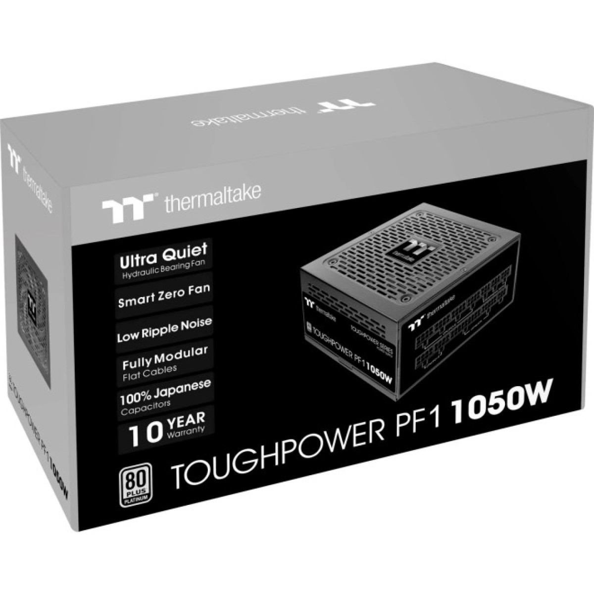 Блок живлення ThermalTake 1050W Toughpower PF1 80 Plus Platinum (PS-TPD-1050FNFAPE-1) 98_98.jpg - фото 9