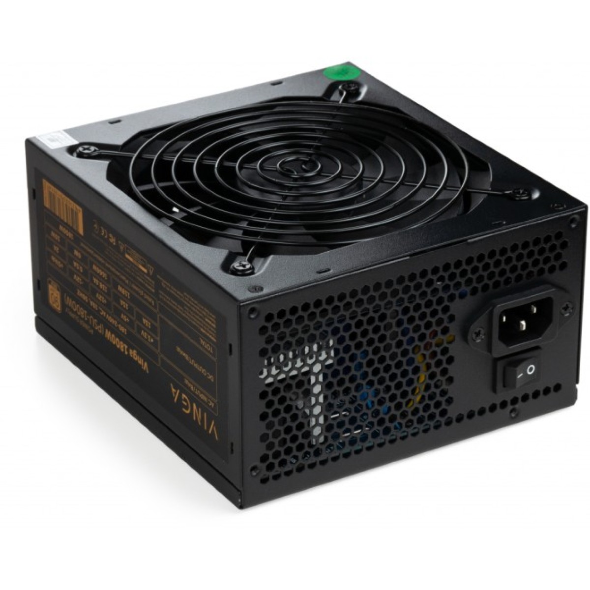 Блок живлення Vinga 1800W (PSU-1800W) 98_98.jpg - фото 4