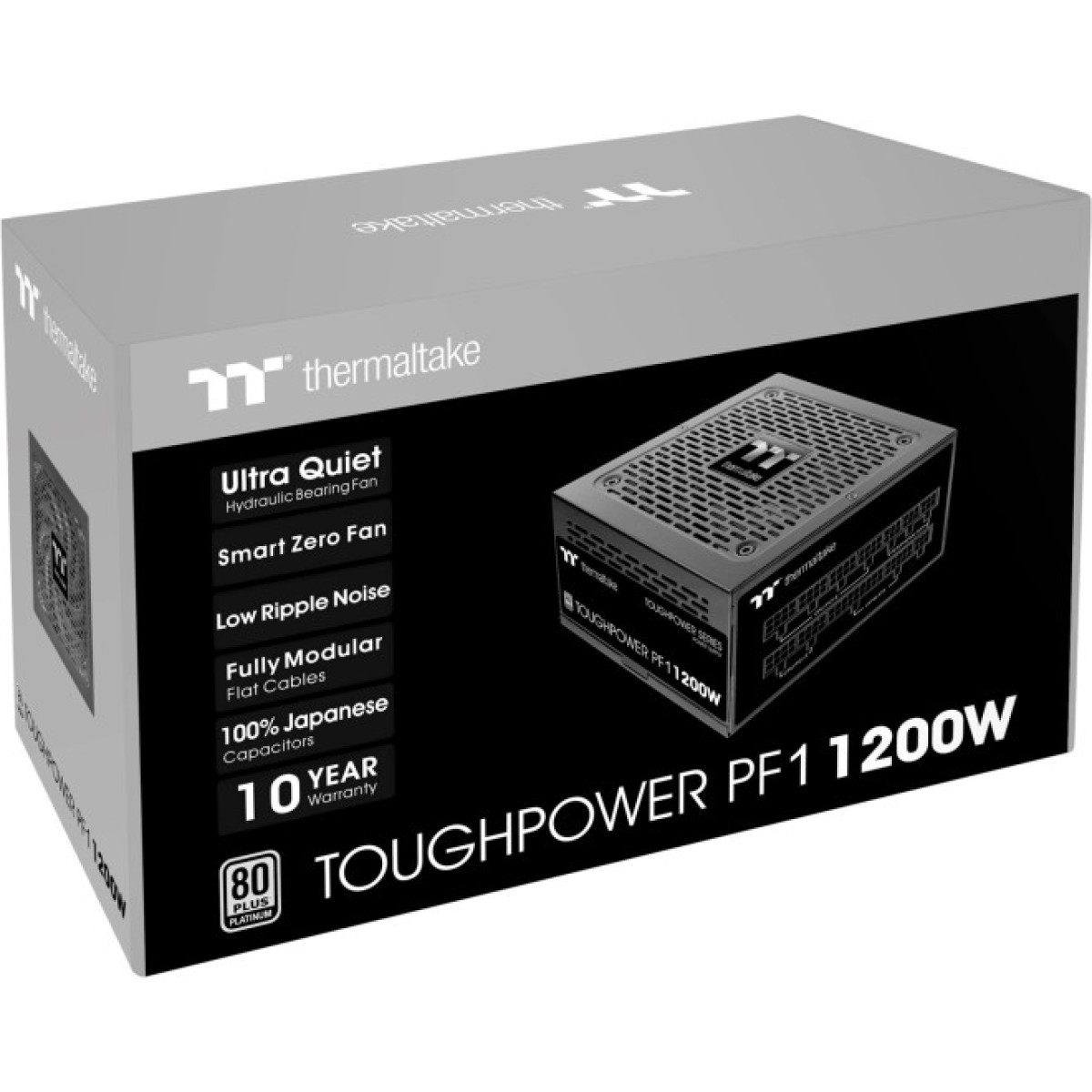 Блок питания ThermalTake 1200W Toughpower PF1 80 Plus Platinum (PS-TPD-1200FNFAPE-1) 98_98.jpg - фото 11