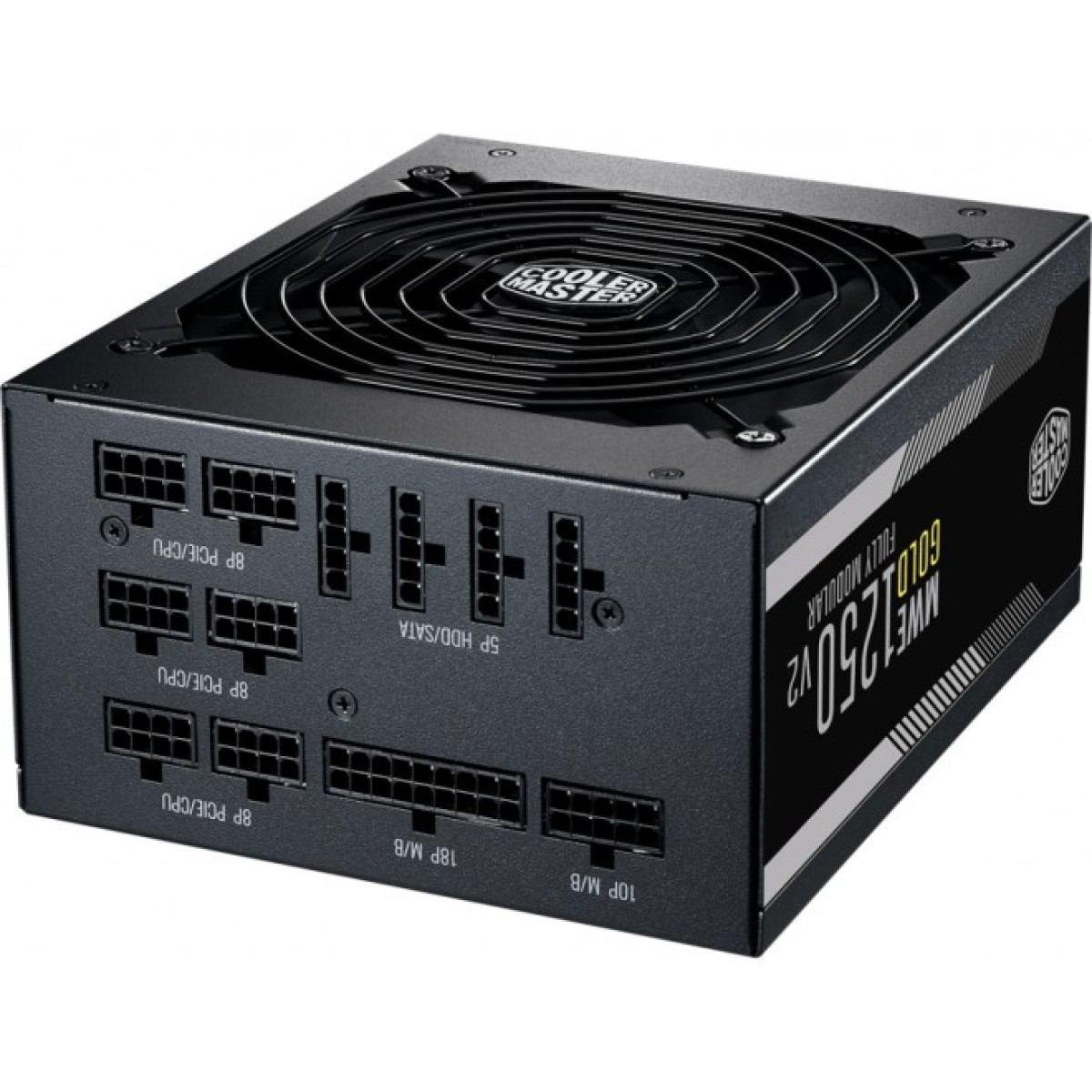 Блок живлення CoolerMaster 1250W MWE Gold V2 FM (MPE-C501-AFCAG-EU) 98_98.jpg - фото 2