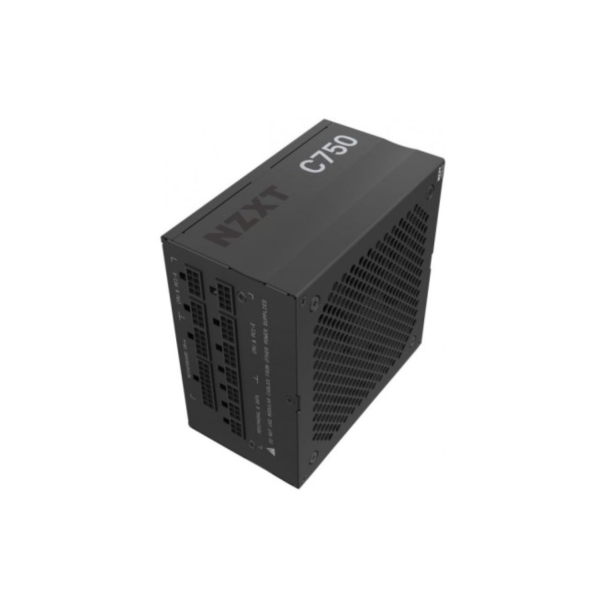 Блок питания NZXT 750W V1 (PA-7G1BB-EU) 98_98.jpg - фото 3