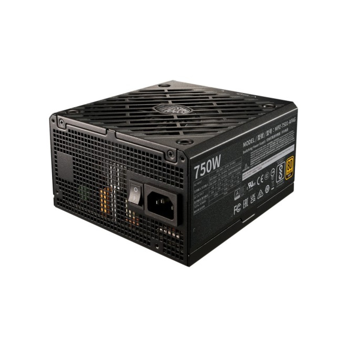 Блок питания CoolerMaster 750W V750 Gold i multi (MPZ-7501-AFAG-BEU) 98_98.jpg - фото 7