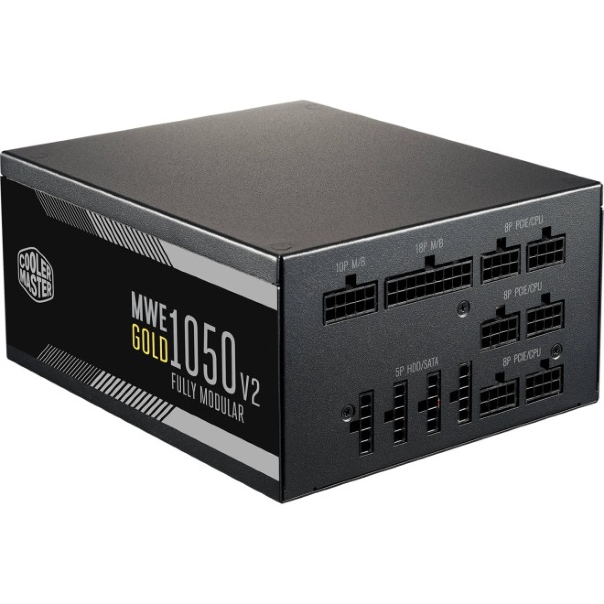 Блок питания CoolerMaster 1050W MWE Gold 1050 - V2 (MPE-A501-AFCAG-3EU) 98_98.jpg - фото 4