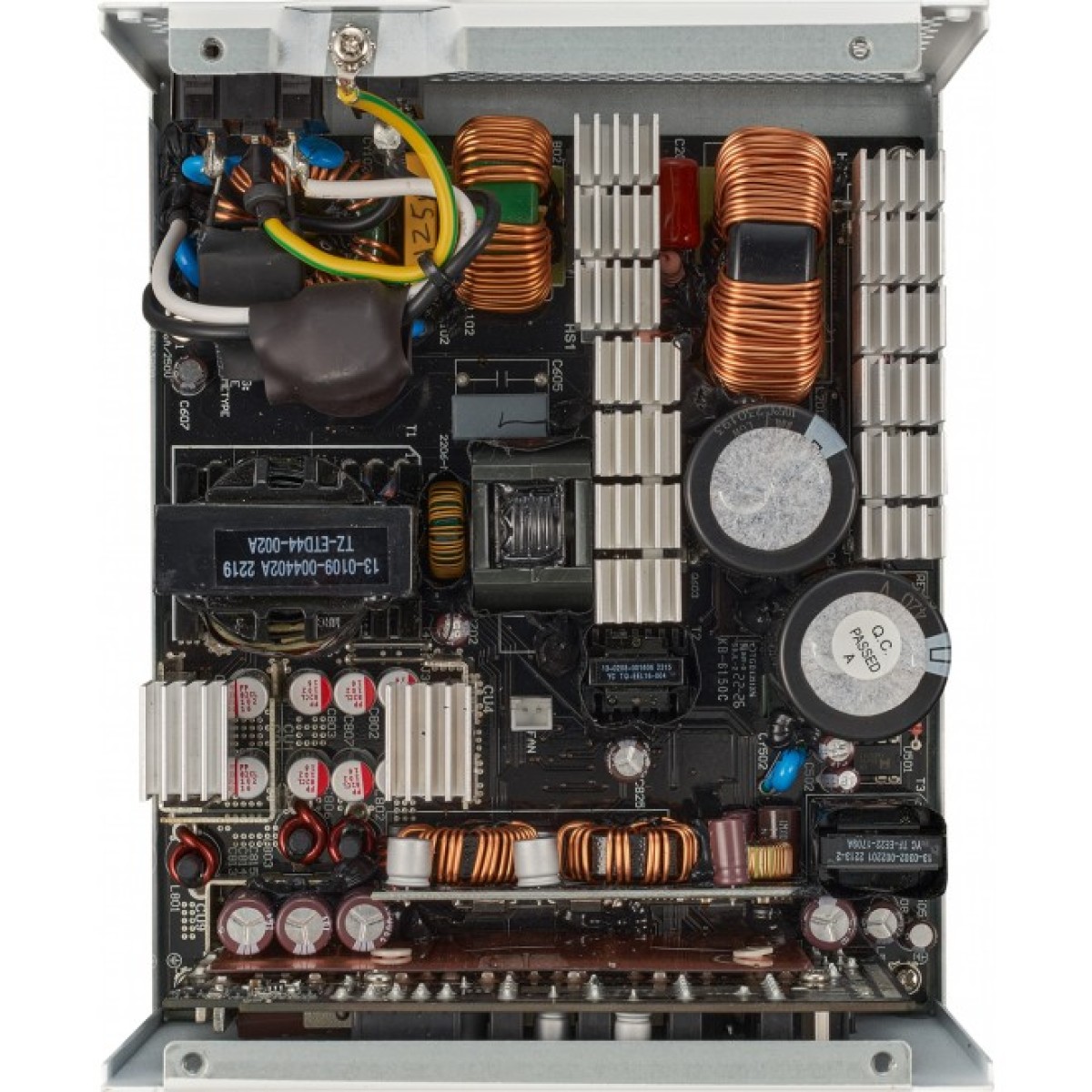 Блок питания CoolerMaster 1250W MWE Gold 1250 - V2 ATX 3.0 White Version (MPE-C501-AFCAG-3GEU) 98_98.jpg - фото 5