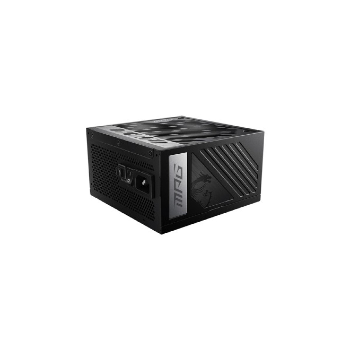 Блок питания MSI 1000W (MPG A1000G PCIE5) 98_98.jpg - фото 2