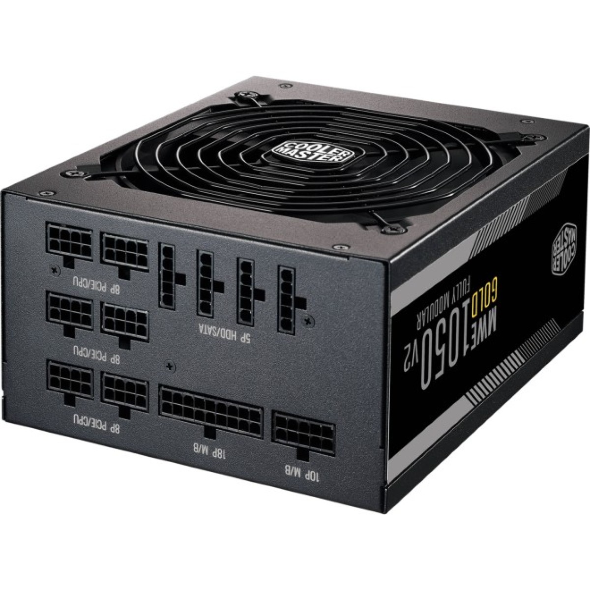 Блок питания CoolerMaster 1050W MWE Gold 1050 - V2 (MPE-A501-AFCAG-3EU) 98_98.jpg - фото 6