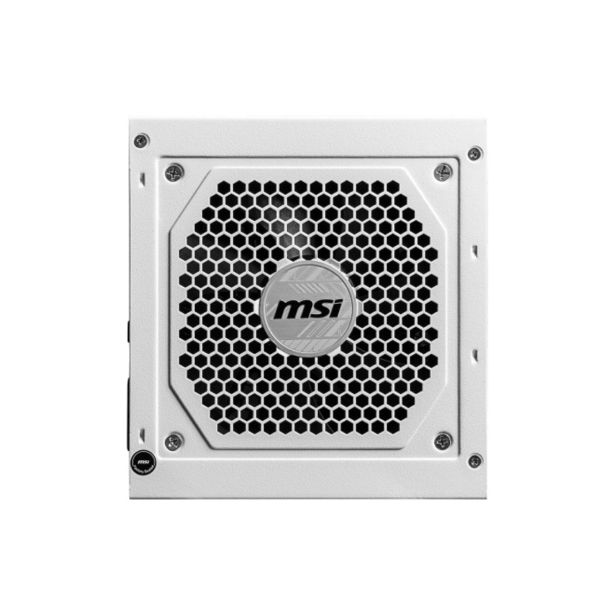 Блок питания MSI 850W (MAG A850GL PCIE5 WHITE) 98_98.jpg - фото 6