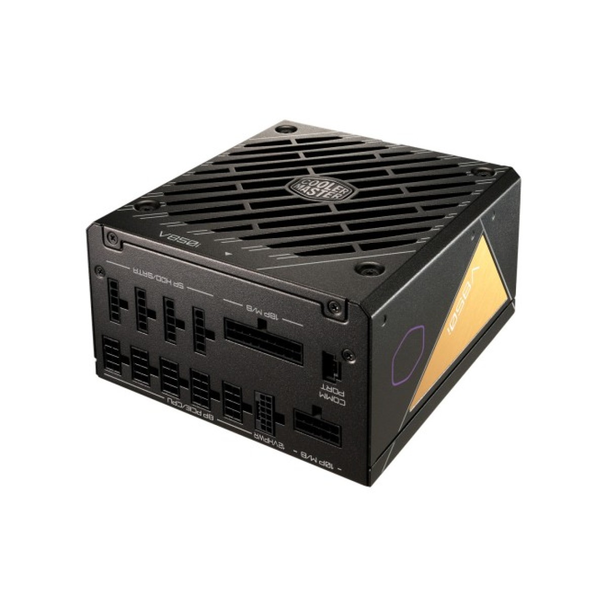 Блок питания CoolerMaster 850W V850 Gold i multi (MPZ-8501-AFAG-BEU) 98_98.jpg - фото 7