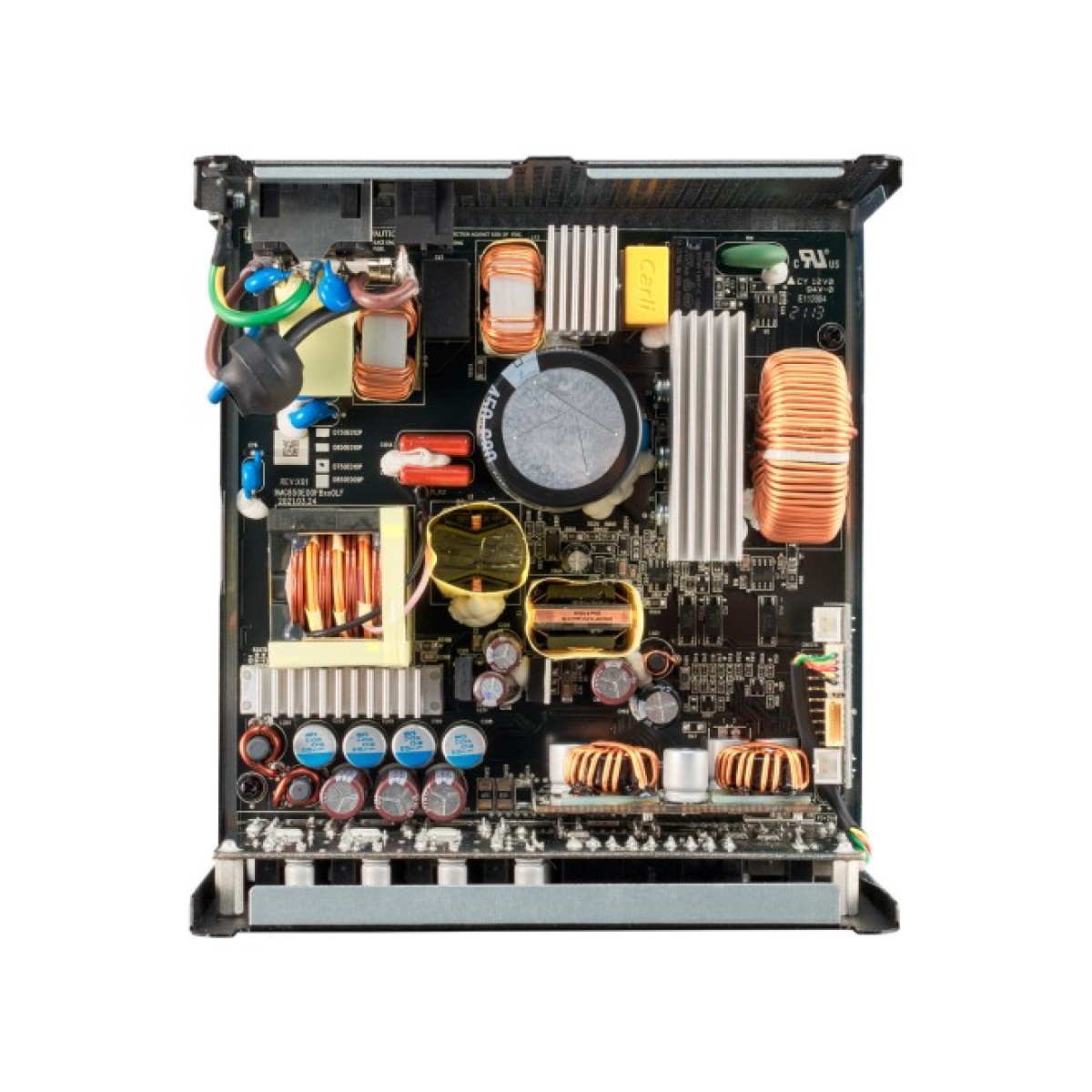 Блок питания CoolerMaster 850W V850 Gold i multi (MPZ-8501-AFAG-BEU) 98_98.jpg - фото 8