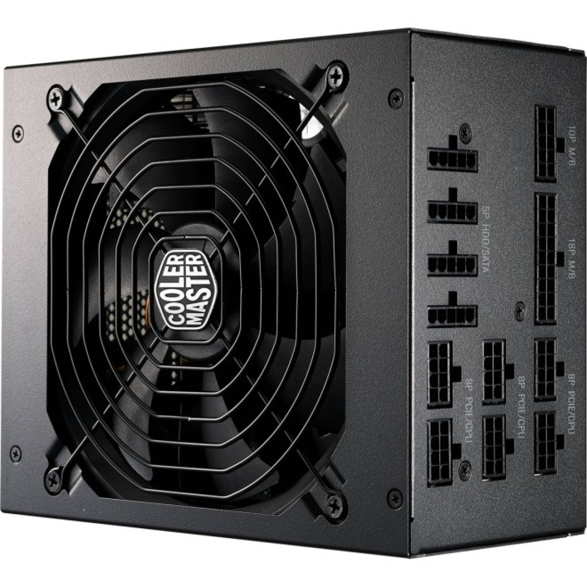 Блок питания CoolerMaster 1050W MWE Gold 1050 - V2 (MPE-A501-AFCAG-3EU) 98_98.jpg - фото 7