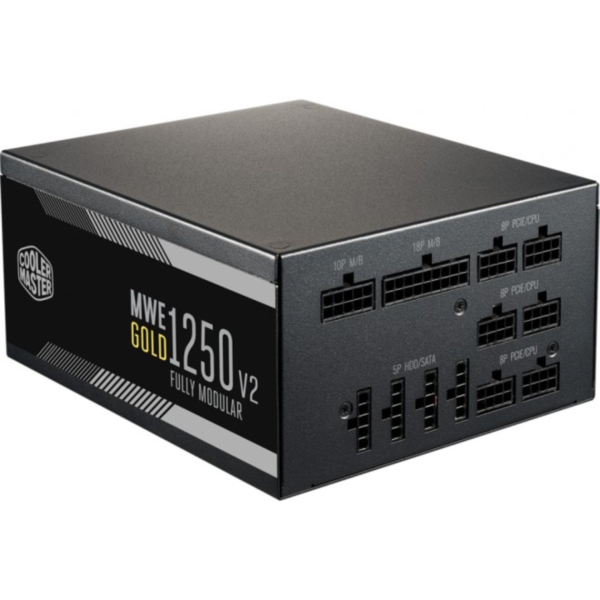 Блок питания CoolerMaster 1250W MWE Gold V2 FM (MPE-C501-AFCAG-EU) 98_98.jpg - фото 10