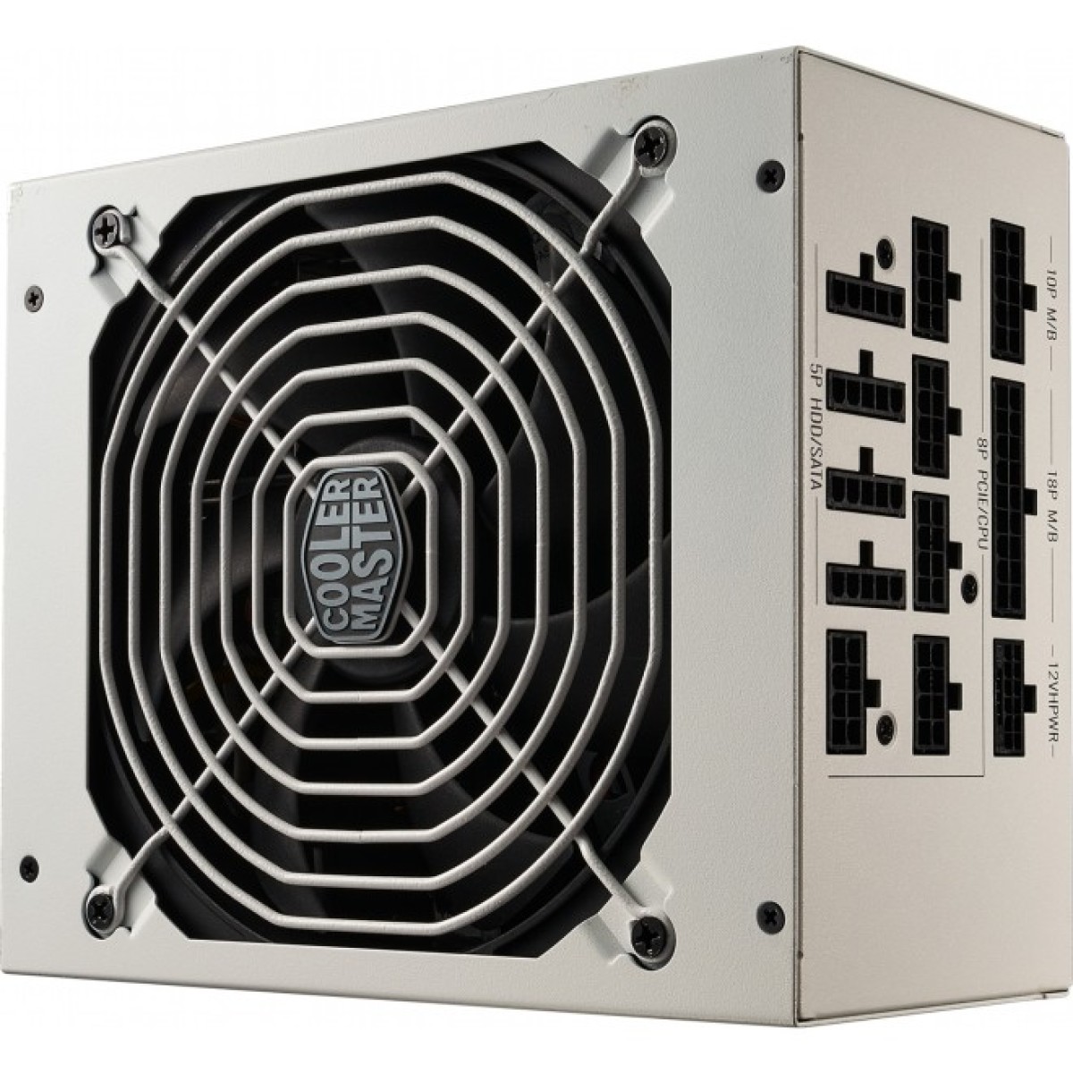 Блок питания CoolerMaster 1250W MWE Gold 1250 - V2 ATX 3.0 White Version (MPE-C501-AFCAG-3GEU) 98_98.jpg - фото 9