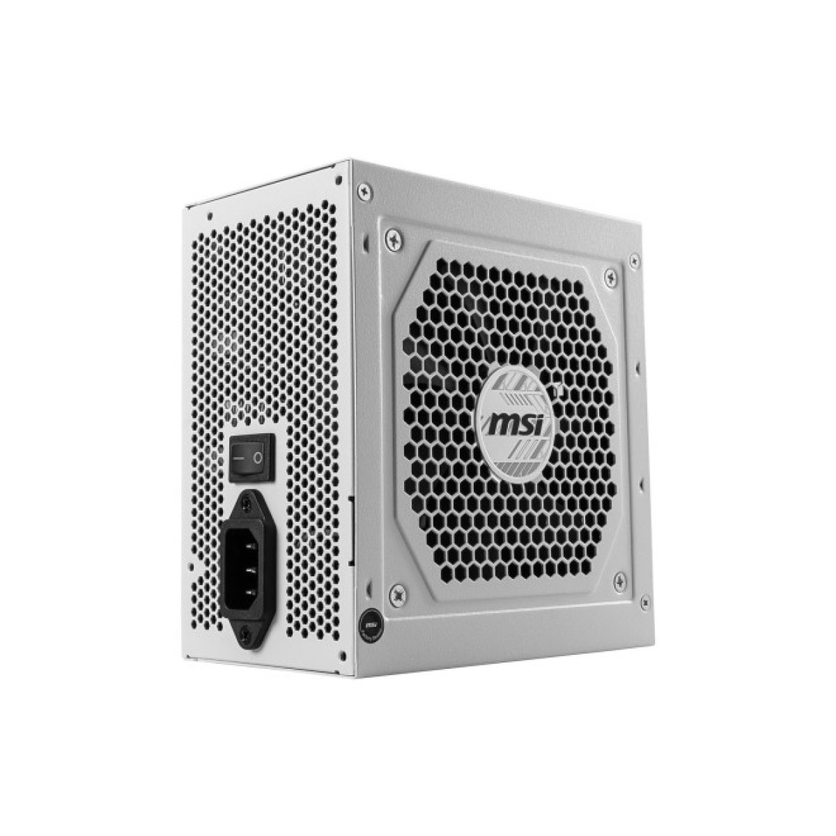 Блок питания MSI 850W (MAG A850GL PCIE5 WHITE) 98_98.jpg - фото 7