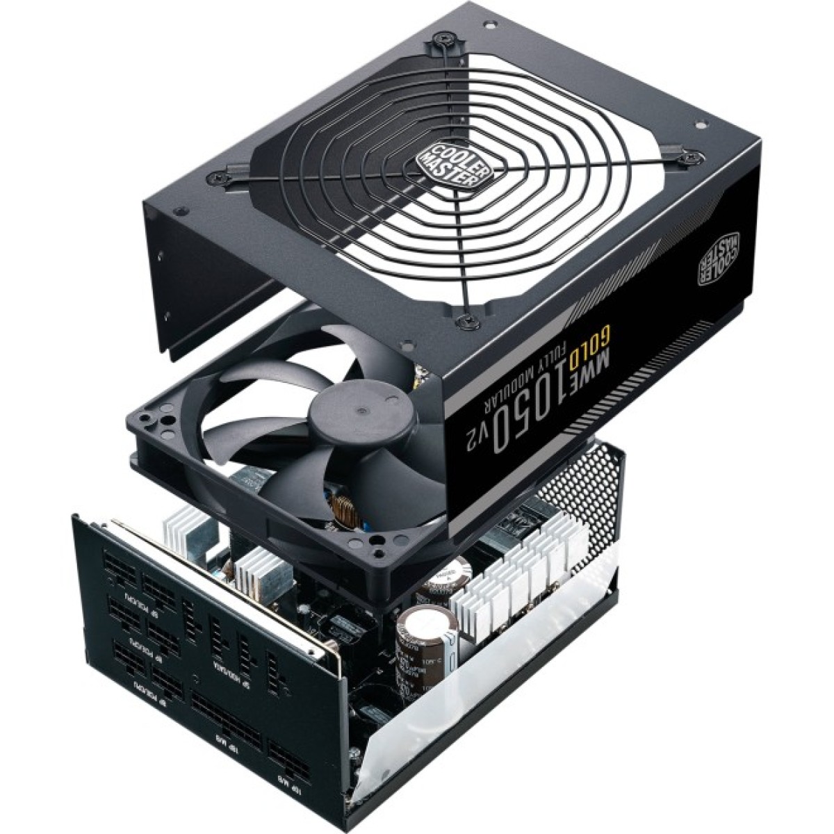 Блок живлення CoolerMaster 1050W MWE Gold 1050 - V2 (MPE-A501-AFCAG-3EU) 98_98.jpg - фото 11