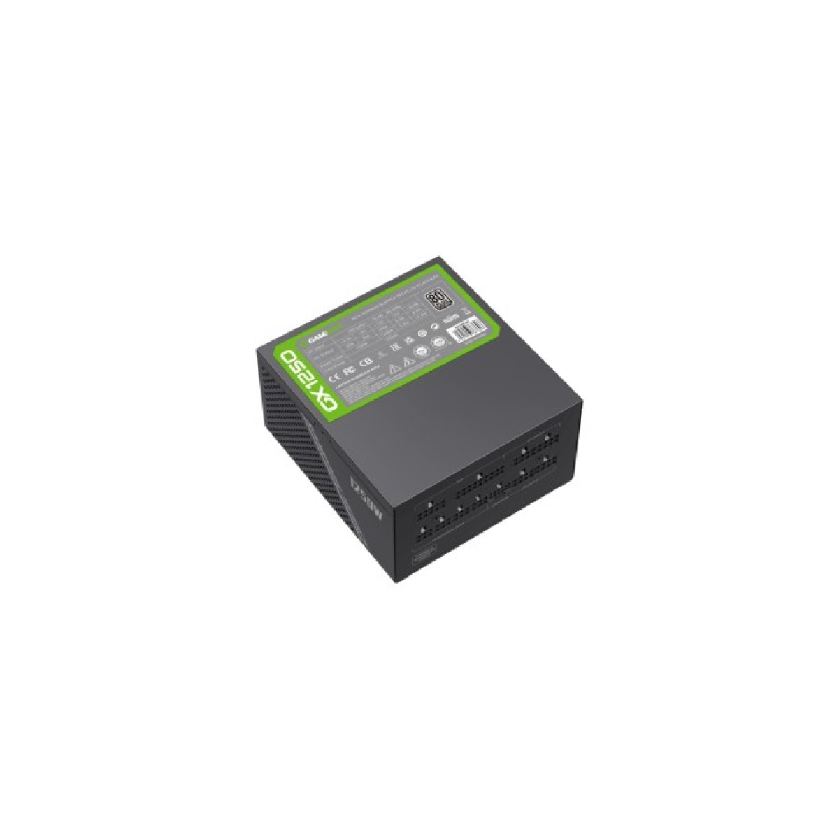 Блок питания Gamemax 1250W (GX-1250 PRO BK (ATX3.0 PCIe5.0) 98_98.jpg - фото 8