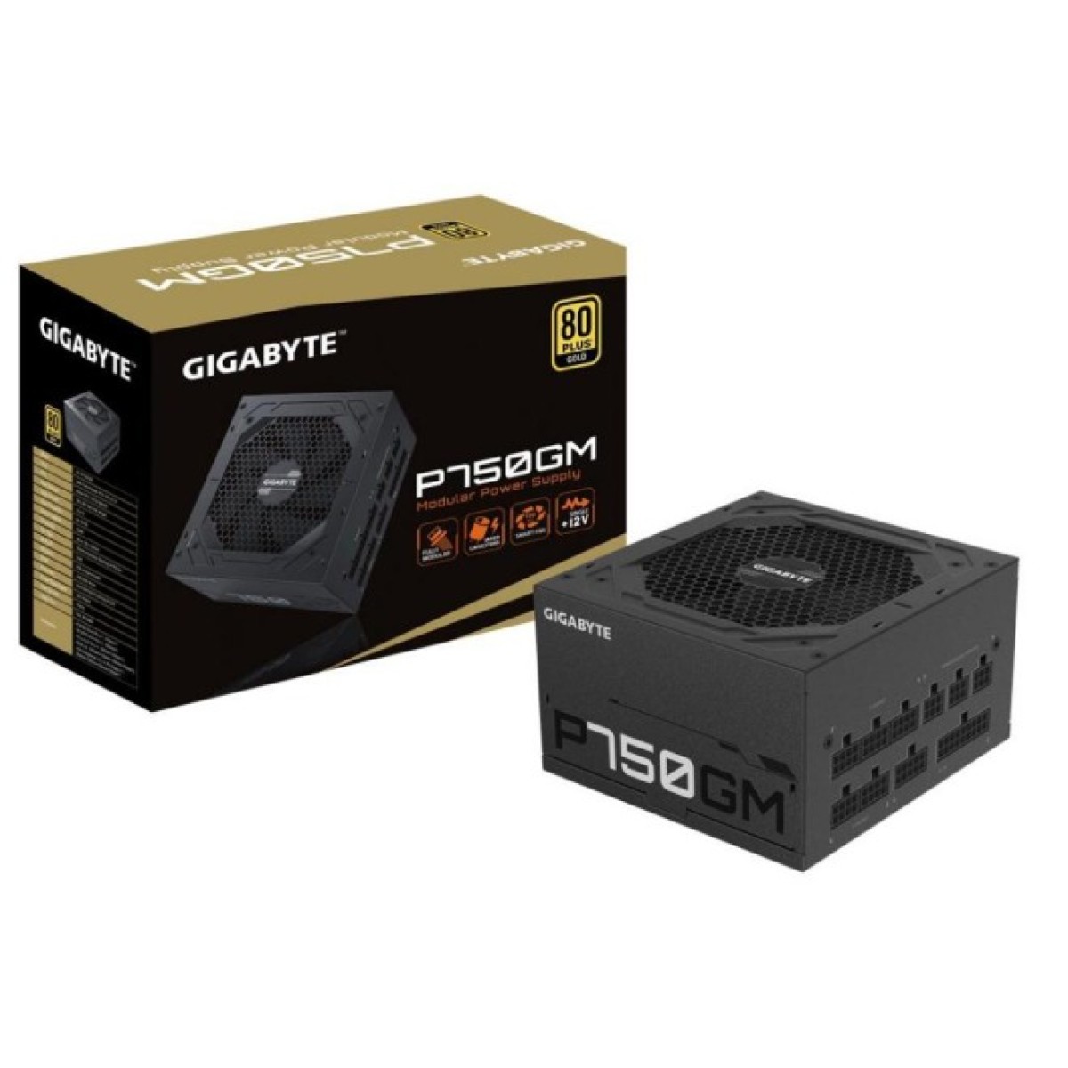 Блок живлення GIGABYTE 750W (GP-P750GM) 98_98.jpg - фото 6