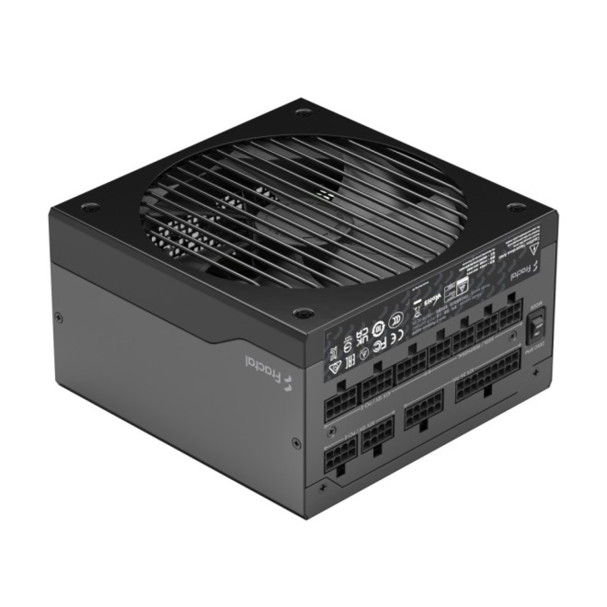 Блок живлення Fractal Design 660W Ion + 2 Platinum (FD-P-IA2P-660-EU) 98_98.jpg - фото 3