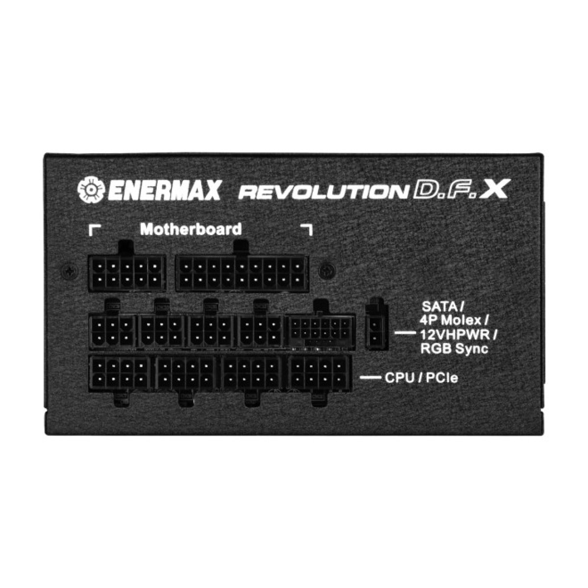 Блок живлення Enermax 850W REVOLUTION D.F.X (ERT850EWT) 98_98.jpg - фото 4