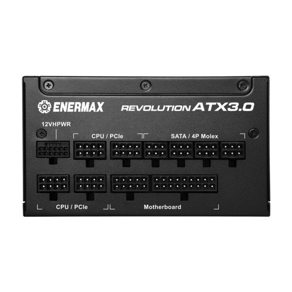 Блок живлення Enermax 1200W REVOLUTION ATX3.0 (ERA1200EWT) 98_98.jpg - фото 2