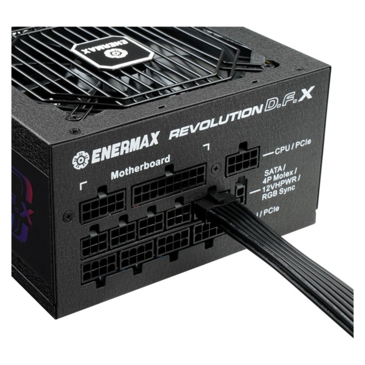 Блок питания Enermax 1050W REVOLUTION D.F.X (ERT1050EWT) 98_98.jpg - фото 4